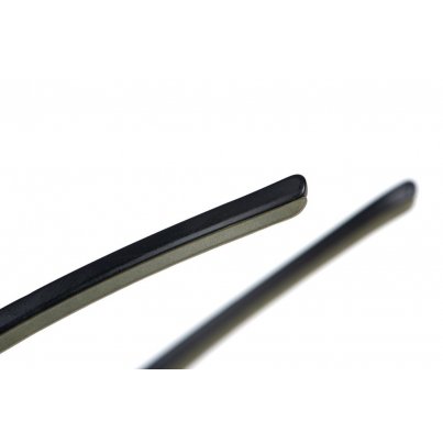 Fox Polarizační Brýle Collection Green Black Shades Brown Lens