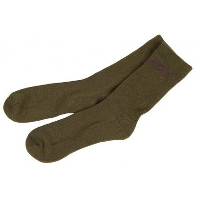 Fox Ponožky Green Socks 3 Pack vel. 10-12/44-47