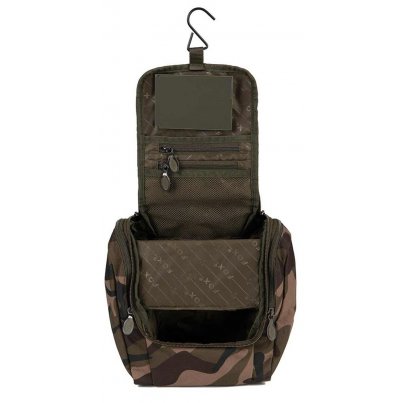 Fox Camolite Wash Bag