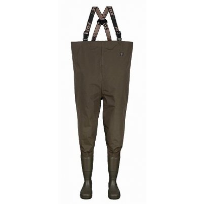 Fox Prsačky Khaki Lightweight Lined Waders vel. 11