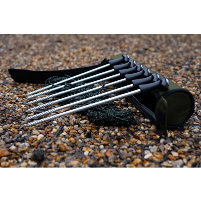 Fox Sada kolíků R-Series Bivvy Storm Pack