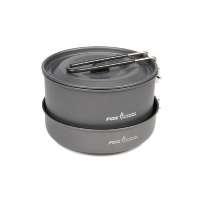 Fox Nádobí Cookware 3 Piece Cook Set