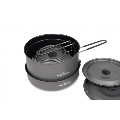 Fox Nádobí Cookware 4 Piece Deluxe Cook Set