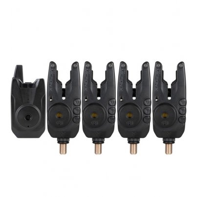 Fox Sada signalizátorů Mini Micron X 4+1