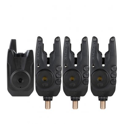 Fox Sada signalizátorů Mini Micron X 3+1