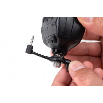 Fox Black Label Dumpy Halo Bobbins Blue