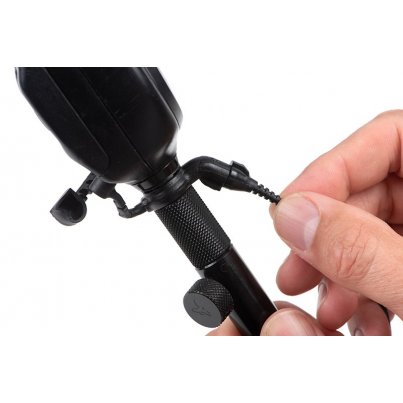 Fox Black Label Dumpy Halo Bobbins Blue