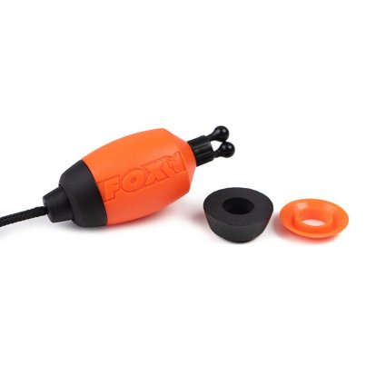 Fox Black Label Dumpy Halo Bobbins Blue