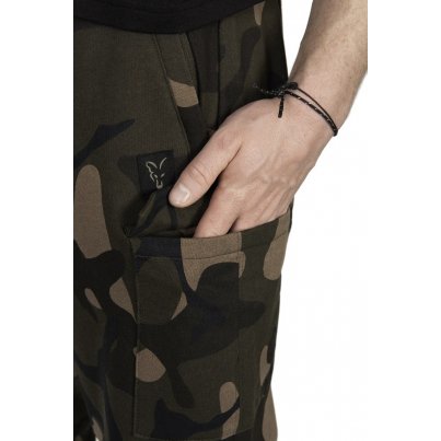 Fox Tepláky LW Camo Joggers vel. XXL