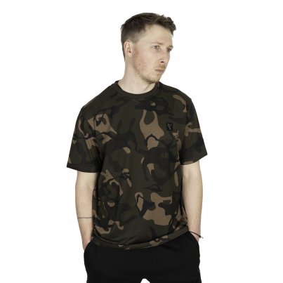 Fox Tričko Camo T-Shirt