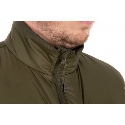 Fox Vesta Olive Quilted 100 Gilet