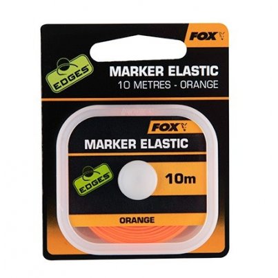 Fox Edges Marker Elastic Orange