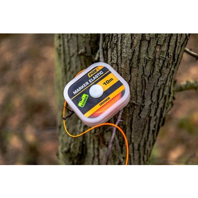 Fox Edges Marker Elastic Orange