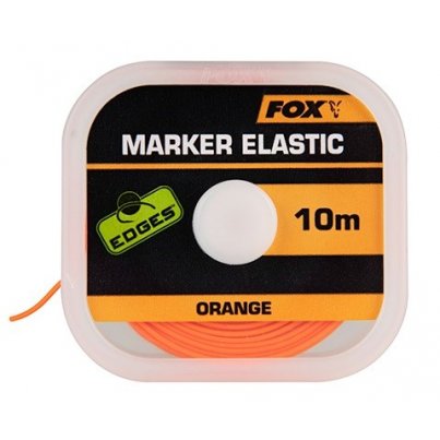 Fox Edges Marker Elastic Orange