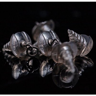 RidgeMonkey Hook Ring Bait Screws 