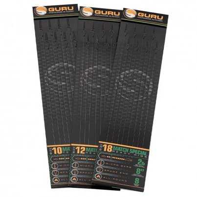 Guru Návazec Match Special Rig 20cm vel.10 