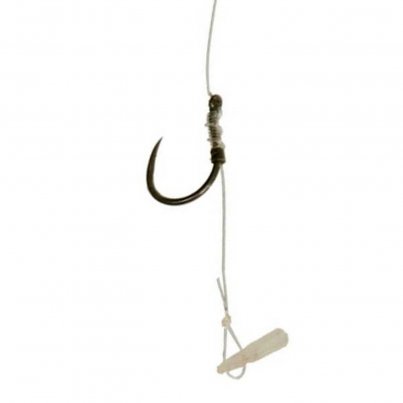 Guru Návazec QM1 Speed Stops Rigs 38cm QM1 vel.10 + N-Gauge 0,25mm 8ks