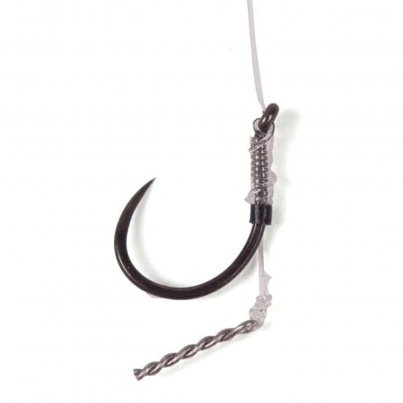 Guru Návazec QM1 Bayonet Rigs 10cm QM1 vel.14 + N-Gauge 0,19mm