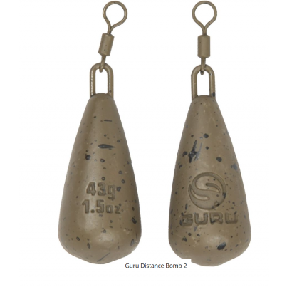 Guru Olovo Distance Bombs