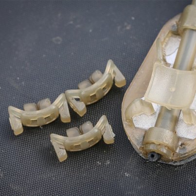 Guru Method Feeder Clip Small