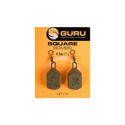 Guru Olovo Square Bombs