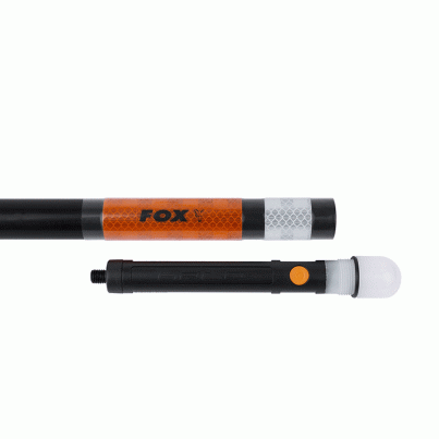 Fox Tyčová bojka Halo Illuminated Marker Pole 1 Pole Kit (bez dálkového ovládání)