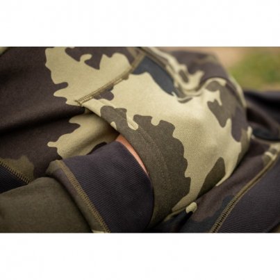 Korda Mikina LE Lightweight Hoodie Light Kamo vel. M