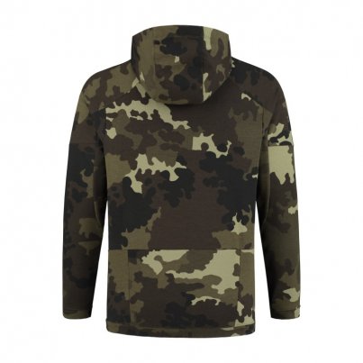 Korda Mikina LE Lightweight Hoodie Light Kamo vel. M