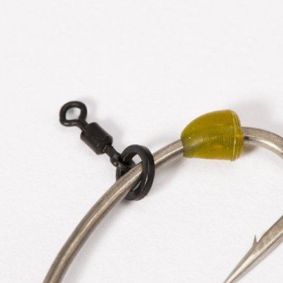 Nash Obratlík Hook Ring Swivel