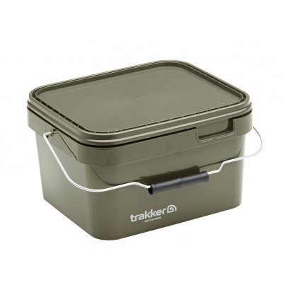 Trakker Plastový box Olive Square Container 5l