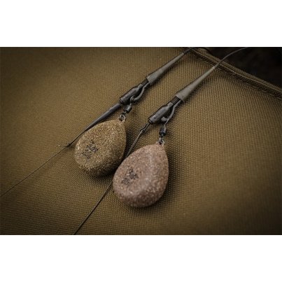 Korda QC Hybrid Lead Clip Gravel/Clay 8ks