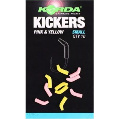 Korda Rovnátka Kickers Small Pink & Yellow