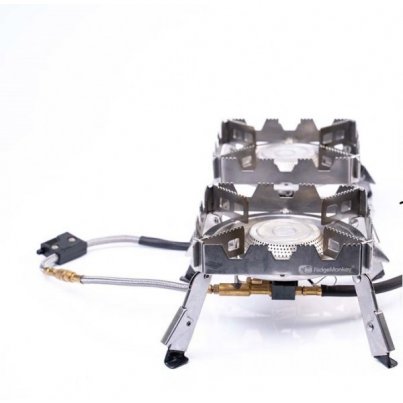 RidgeMonkey Quad Connect Pro Full Kit 