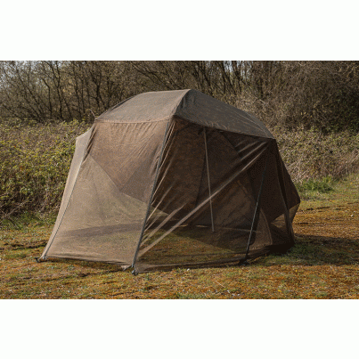 Fox Moskytiéra 60"  Khaki Mozzy Mesh