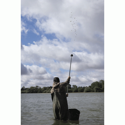 Fox Lopatka Distance Baiting Spoon