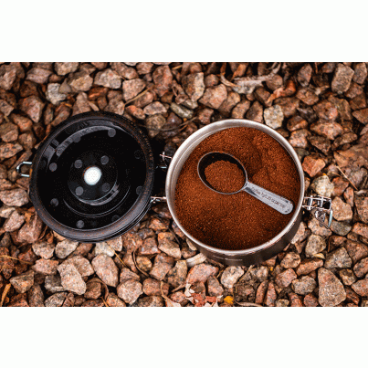 Fox Cookware Coffee and Tea Storage