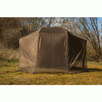 Fox Moskytiéra 60"  Khaki Mozzy Mesh