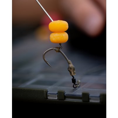 Fox Háčky Edges Super Wide Gape Inturned Eye