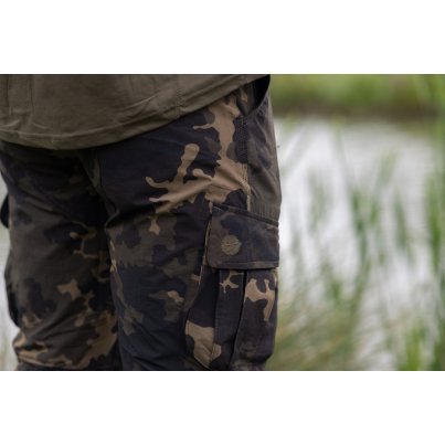 Korda Kalhoty Original Kombats Dark Kamo