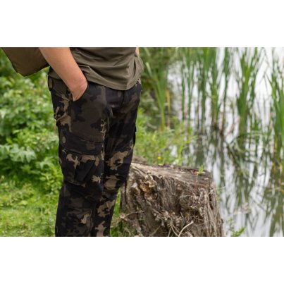 Korda Kalhoty Original Kombats Dark Kamo