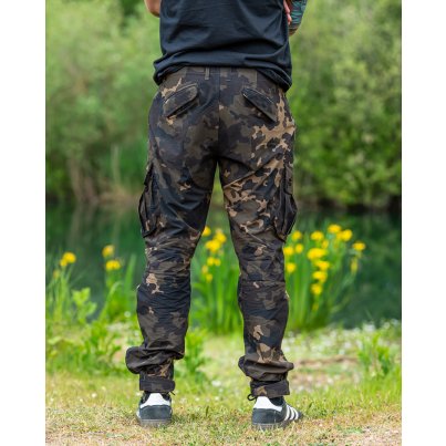 Korda Kalhoty Original Kombats Dark Kamo