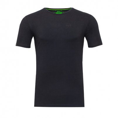 Korda Tričko LE Tackle Tee Black vel. S