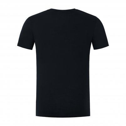 Korda Tričko Outline Tee Black