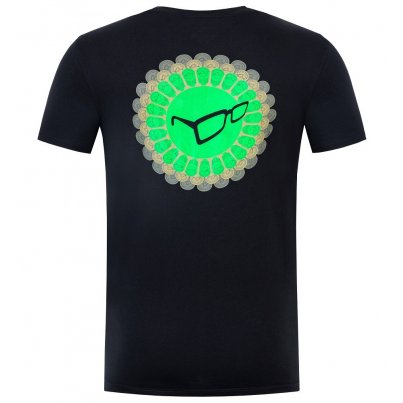 Korda Tričko LE Blossom Tee Black