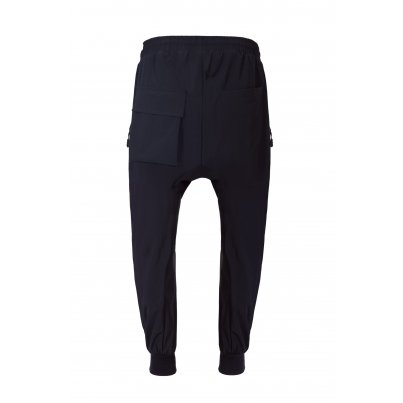 Korda Tepláky Ultralite Joggers Black vel. XXXL