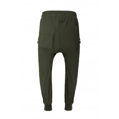 Korda Tepláky Ultralite Joggers Olive vel. L
