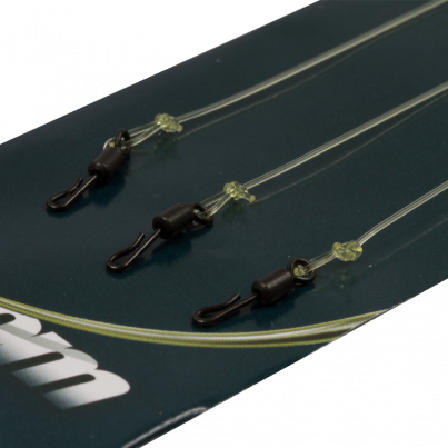 Korda Návazec Ready Tied Boom QC 25lb 19cm 3ks