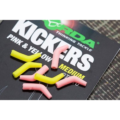 Korda Rovnátka Kickers Small Pink & Yellow