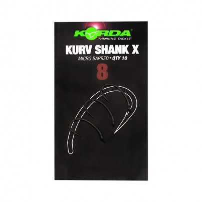 Korda Kurv Shank X vel. 8