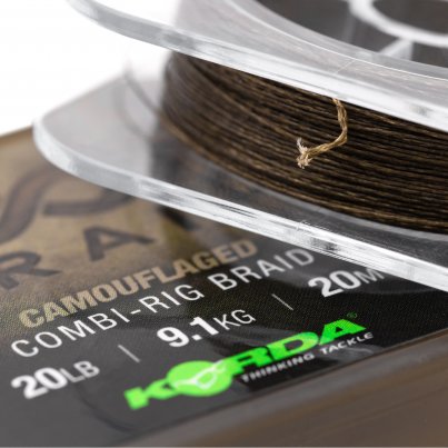 Korda Loop Braid 20lb 20m